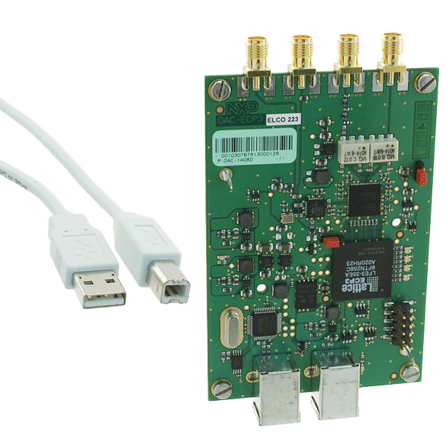 EVAL BOARD FOR DAC1408D650【DAC1408D650W2/DB,598】